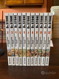 Manga Dr.stone 1-14💞📚