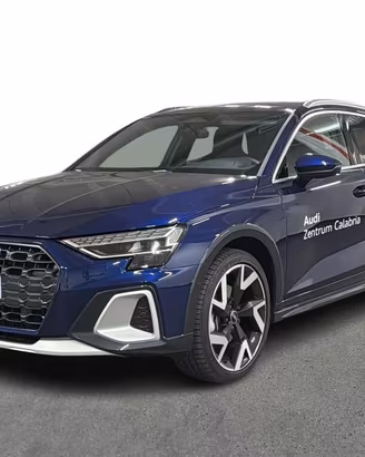 Audi A3 allstreet 35 2.0 tdi Identity Contrast s-t