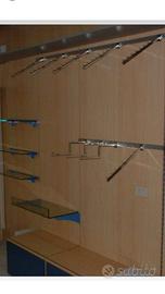 arredamento per negozio 
