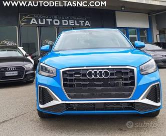 AUDI Q2 35 TDI quattro S tronic S line Edition