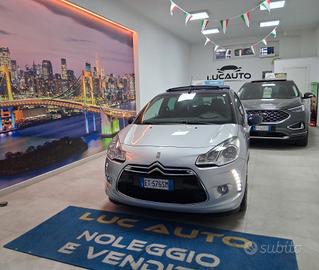 Ds DS3 3 1.6 e-HDi 90 ETG6 Sport Chic Cabrio