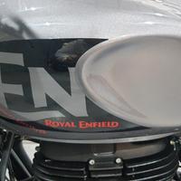 Royal Enfield HNTR 350