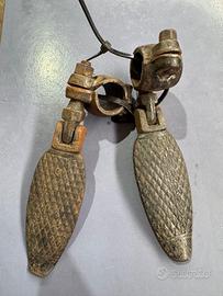 Pedane posteriori guzzi sport