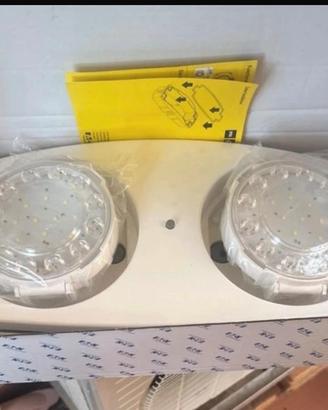 Lampada d’emergenza