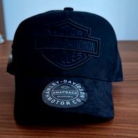 cappellino baseball harley davidson 