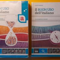 Libro Il BUON USO dell'italiano