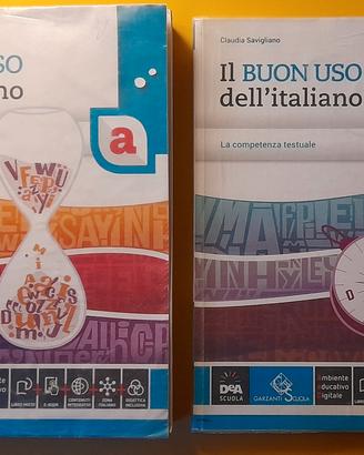 Libro Il BUON USO dell'italiano