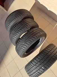 4 pn 185 60 15 Barum con montaggio 