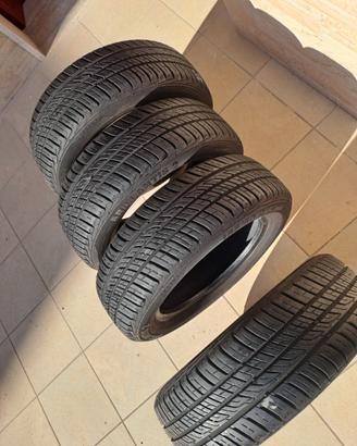 4 pn 185 60 15 Barum con montaggio 