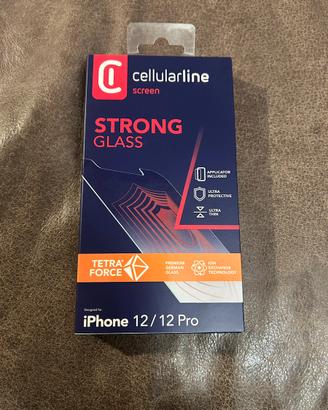 Pellicola protettiva Iphone 12/12 pro
