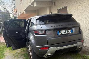 Land rover evoque