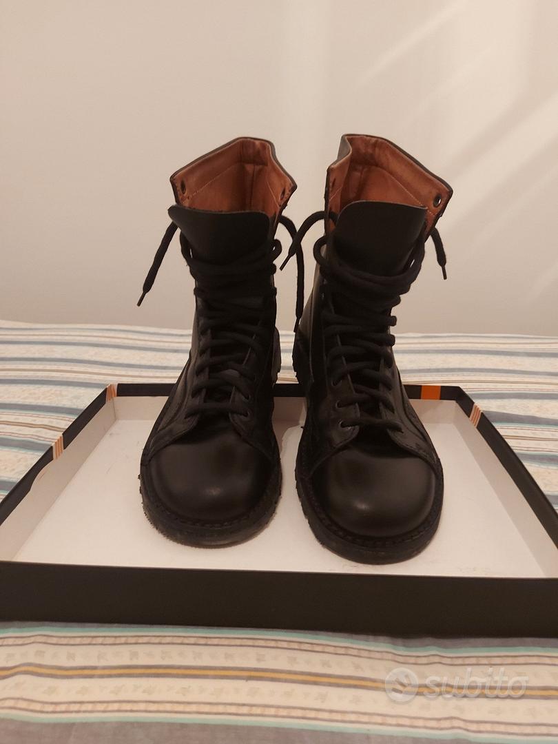 Anfibi kickers outlet