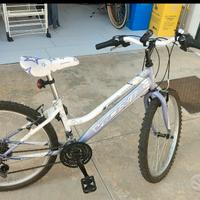 bicicletta Vicini Sensation 24 pollici