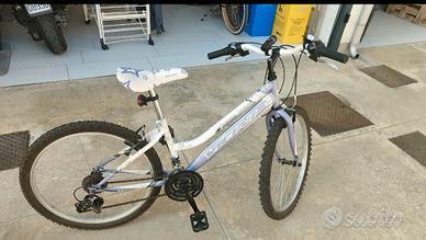 bicicletta Vicini Sensation 24 pollici