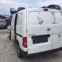 Nissan nv200 anno 2015