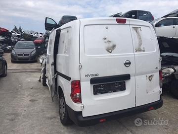 Nissan nv200 anno 2015