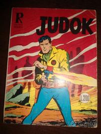 FUMETTI COLLANA RODEO N.8 ( JUDOX )