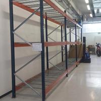 scaffalature industriali