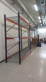 scaffalature industriali