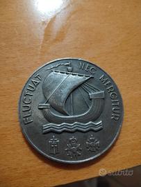 medaglia repubblica fancese argento