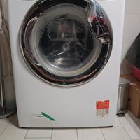 Lavasciuga Hoover 6+4kg- funzionante ritiro a mano