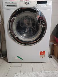 Lavasciuga Hoover 6+4kg- funzionante ritiro a mano