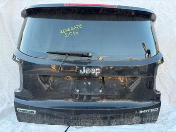 PORTELLONE BAULE POSTERIORE RENEGADE 2016