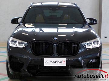 BMW X3 M COMPETITION 3.0 510CV AUTOMATICO 4WD SP