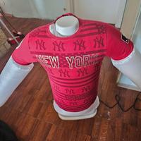 Maglietta new york yankees taglia M