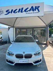 Bmw 118 118d 5p. Urban