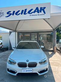 Bmw 118 118d 5p. Urban