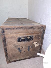 baule/cassapanca antico 