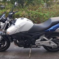 Suzuki GSR 600