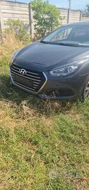 Ricambi hyundai i40  cofano paraurti anteriore tra