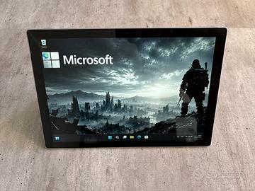 Notebook Pc Tablet Microsoft Surface Pro 5 i5 8gb