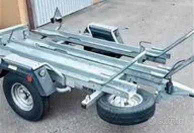 Cassone porta oggetti per MOTO.