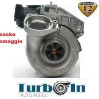 turbina revisionata 49135-05761