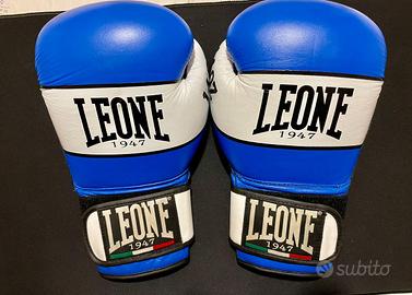 Guantoni Leone 14 Once Blu