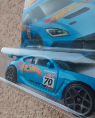 hotwheels Toyota GR86 Supra