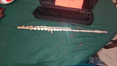 flauto traverso della miller