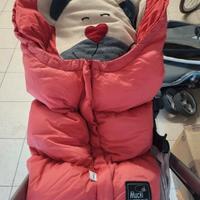 Sacco a pelo per passeggino