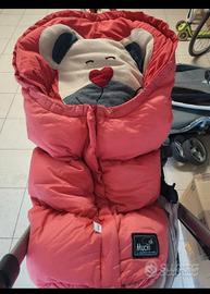 Sacco a pelo per passeggino