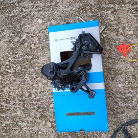 deragliatore cambio posteriore 