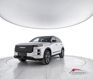 JAECOO J7 SHS-H EXCLUSIVE