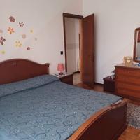 Camera da letto in legno pieno come una volta