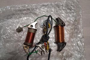 Gruppo magnetico a puntine piaggio si ciao