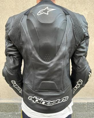 Giubbotto moto Alpinestars