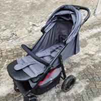 Passeggino Kindercraft Trig3 