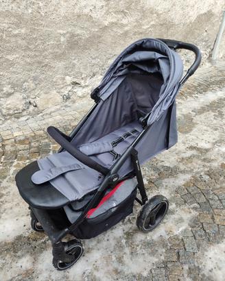 Passeggino Kindercraft Trig3 