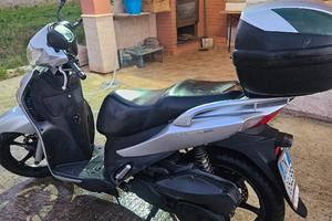 Sixtin 150, 600 trattabili